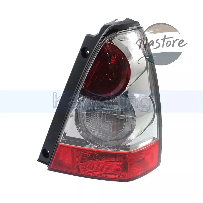 並行輸入品 スバル フォレスター 2006-2008 用 リアバンパー テールライト テールランプ リアストップライト 警告ブレーキ信号ランプ_1