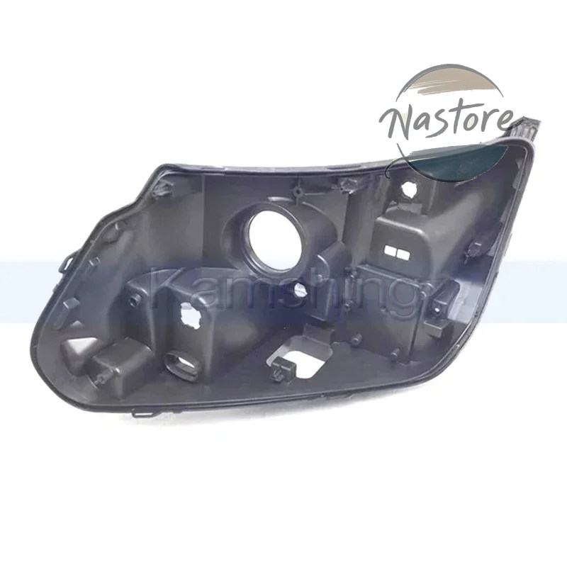 並行輸入品 フォードエクスプローラー2016-2018用車のフロントヘッドライトベースカバーヘッドライトバックリッドヘッドランプリアシェルヘッドライトキ_2