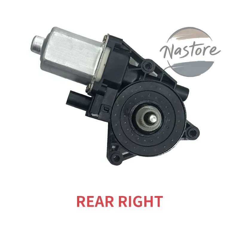 並行輸入品 VW LAVIDA 2015 - 18 パワーウィンドウ電動リフトモーター フロントリア左右 4ドア ウィンドウリフターモーター 18D959811G 18D959801E_1