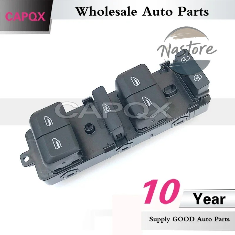 並行輸入品 CAPQX 車用ウィンドウリフトスイッチ Geely Atlas Boyue Emgrand X7 Sport 2016 2017 用の画像