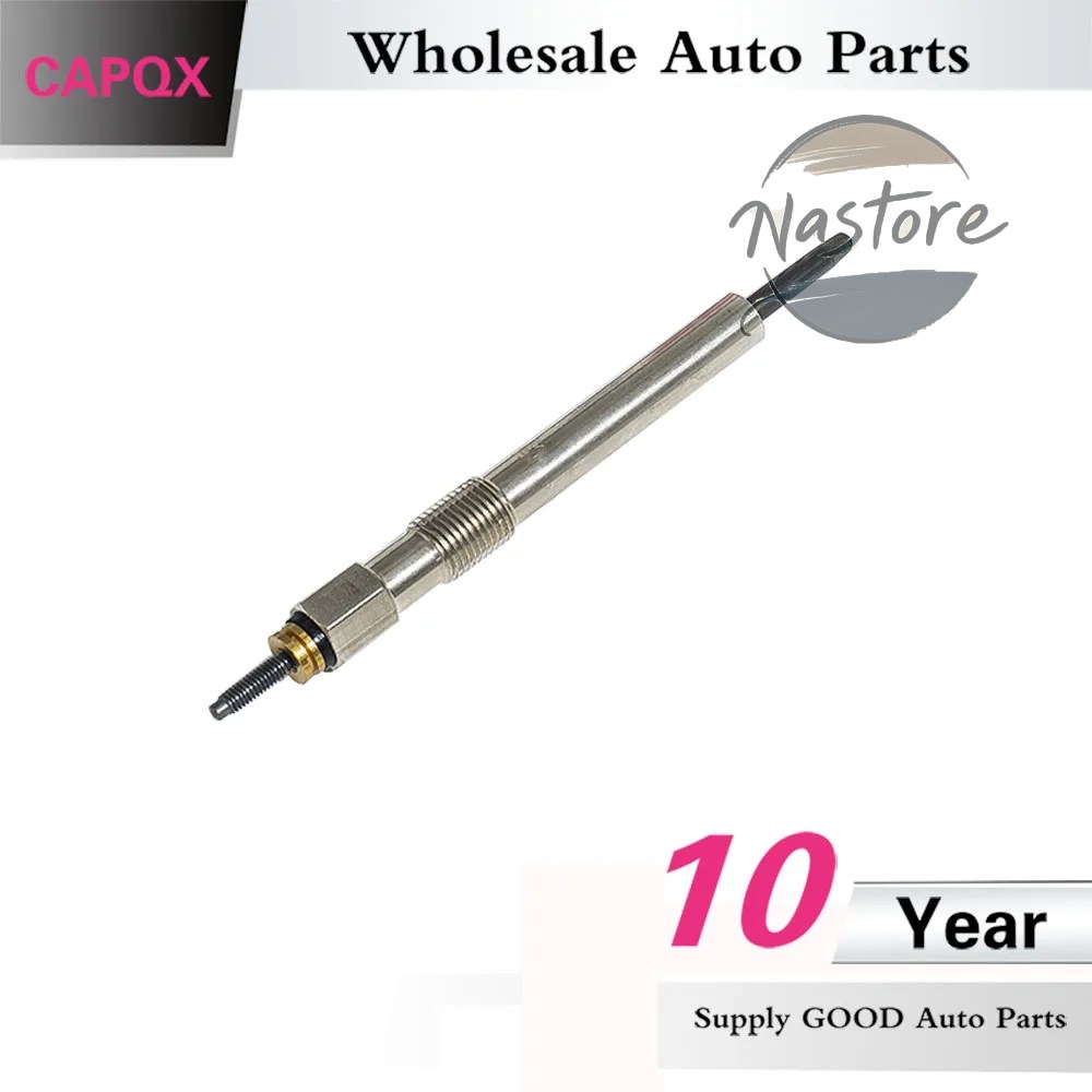 並行輸入品 CAPQX Great Wall Hover Haval H3 H5 Wingle 3 5 Deer 2.8TC 2.5TCIエンジン用予熱スパークプラグ ディーゼル電気グロープラグの画像