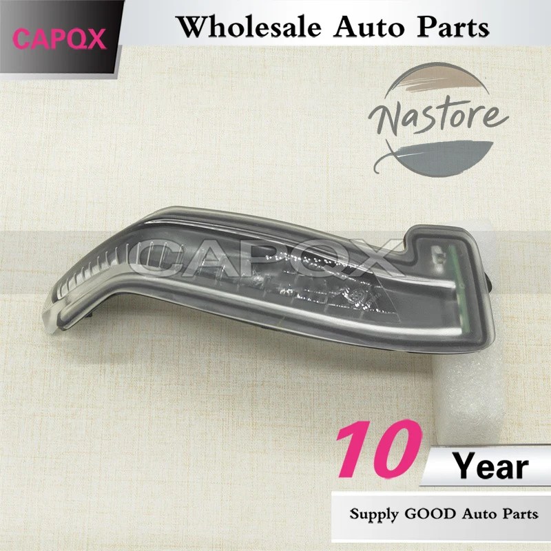 並行輸入品 CAPQX バックミラーカバー蓋 Geely Tugella FY11 サイドバックミラー ターンシグナルライト ミラーフレーム用の画像