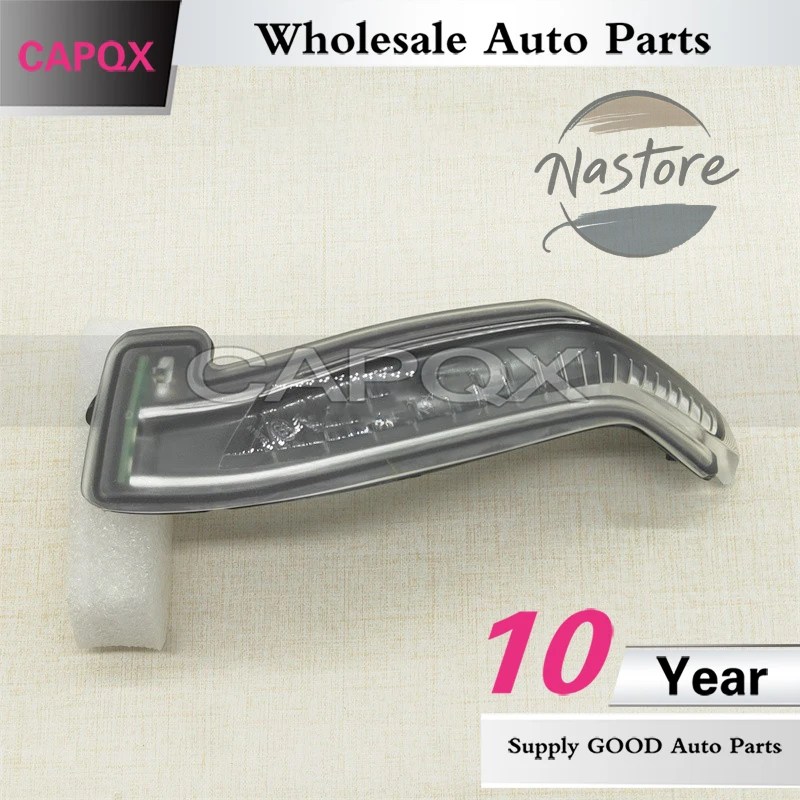 並行輸入品 CAPQX バックミラーカバー蓋 Geely Tugella FY11 サイドバックミラー ターンシグナルライト ミラーフレーム用の画像