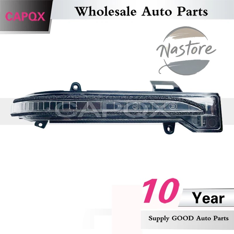 並行輸入品 CAPQX アウトサイドバックミラーターンシグナルライト JAC J7 バックミラーライトインジケーターランプ用_1