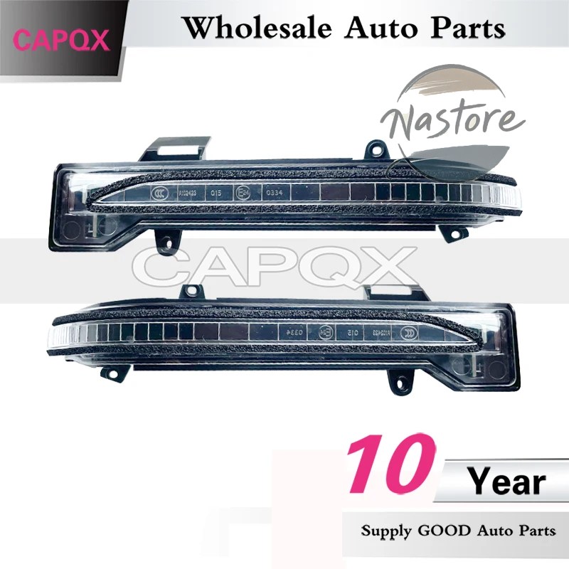 並行輸入品 CAPQX アウトサイドバックミラーターンシグナルライト JAC J7 バックミラーライトインジケーターランプ用_3