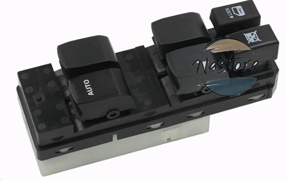 並行輸入品 CAPQX フロント リア 左 右 マスターまたは助手席ウィンドウコントロールスイッチボタン スズキ スイフト 2005-2016 SX4 2006-2013 アルト用 | ブランド登録なし | 02