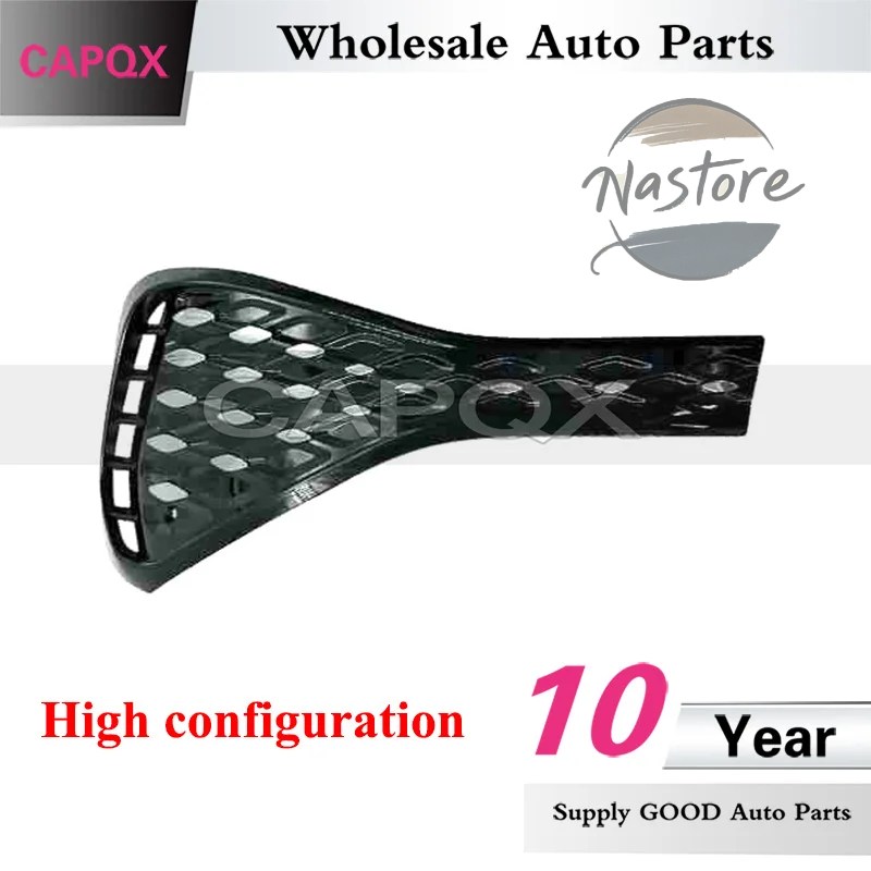 並行輸入品 CAPQX フロントフォグランプフレーム フォルクスワーゲン ID.6 Crozz フロントバンパーカバープレート フロントバンパーバッフル_3