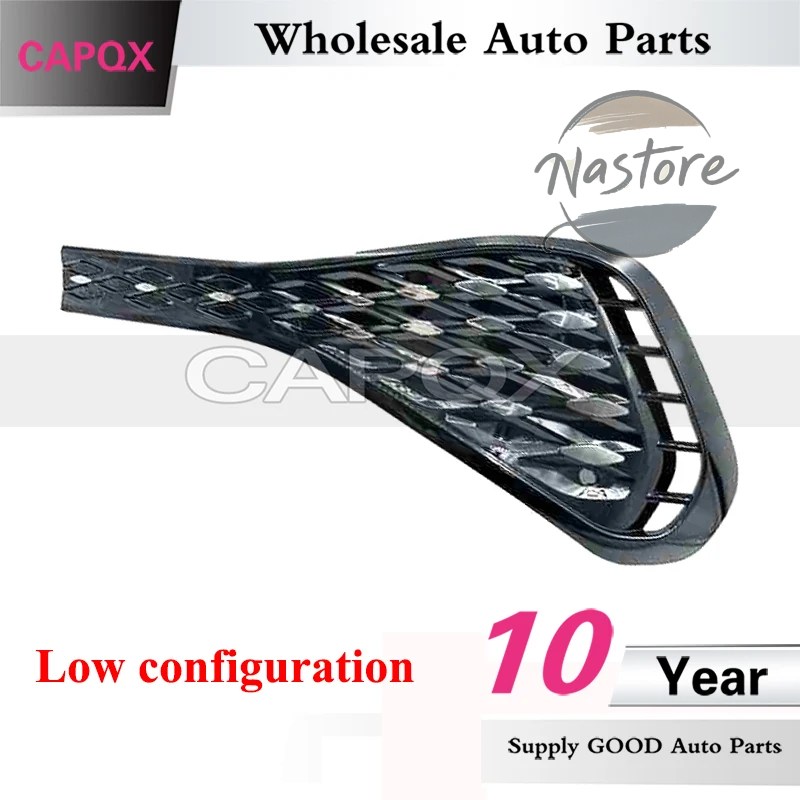 並行輸入品 CAPQX フロントフォグランプフレーム フォルクスワーゲン ID.6 Crozz フロントバンパーカバープレート フロントバンパーバッフル_4