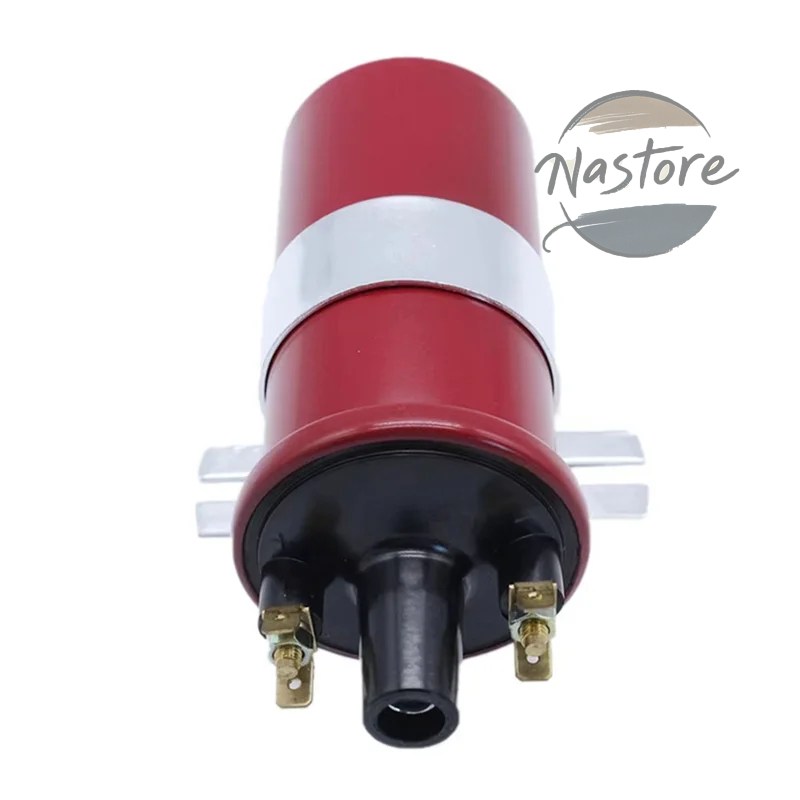 並行輸入品 12V スポーツイグニッションコイル DLB105 高性能点火システムパーツ ポイント＆コンデンサーベース点火エンジン用 - A67F_1