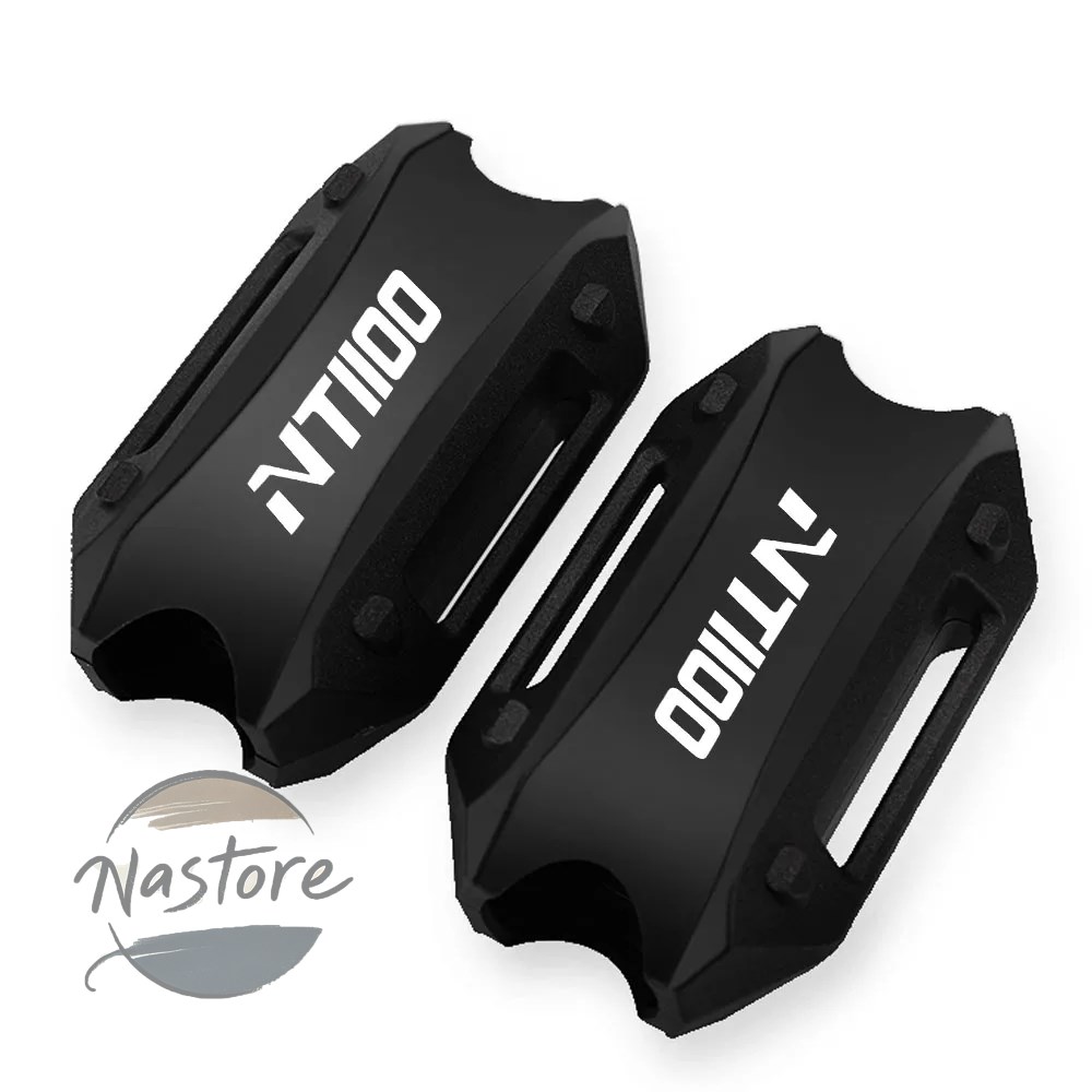 並行輸入品 ホンダ honda バイク ガード エンジン バンパー ブロック クラッシュバー 25mm 1100 2023 2022 2024 カスタムパーツ 部品 アクセサリーの画像