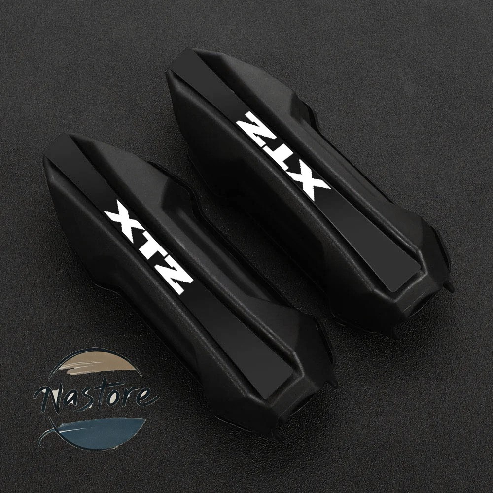 並行輸入品 xtz125 ヤマハ バイク ガード エンジン バンパー クラッシュバー 25mm xtz250 xtz1200 xtz660 xtz750 カスタムパーツ 部品 アクセサリーの画像