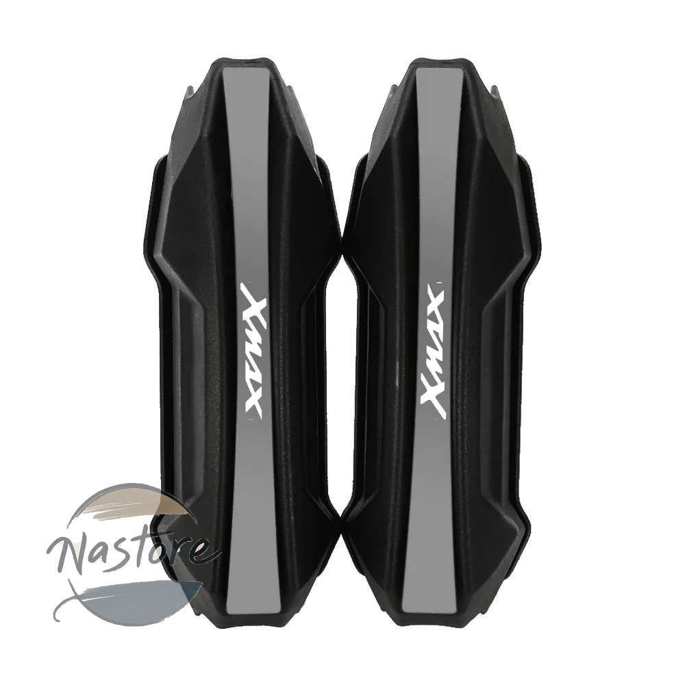 並行輸入品 ヤマハ バイク ガード エンジン バンパー ブロック クラッシュバー 25mm 250 400 xmax300 xmax250 xmax400 カスタムパーツ 部品 アクセサリーの画像
