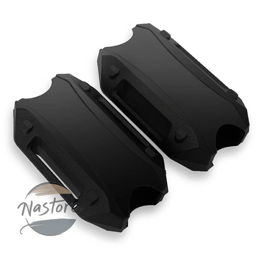 並行輸入品 ヤマハ バイク ガード エンジン バンパー ブロック クラッシュバー 25mm 250 400 xmax300 xmax250 xmax400 カスタムパーツ 部品 アクセサリーの画像