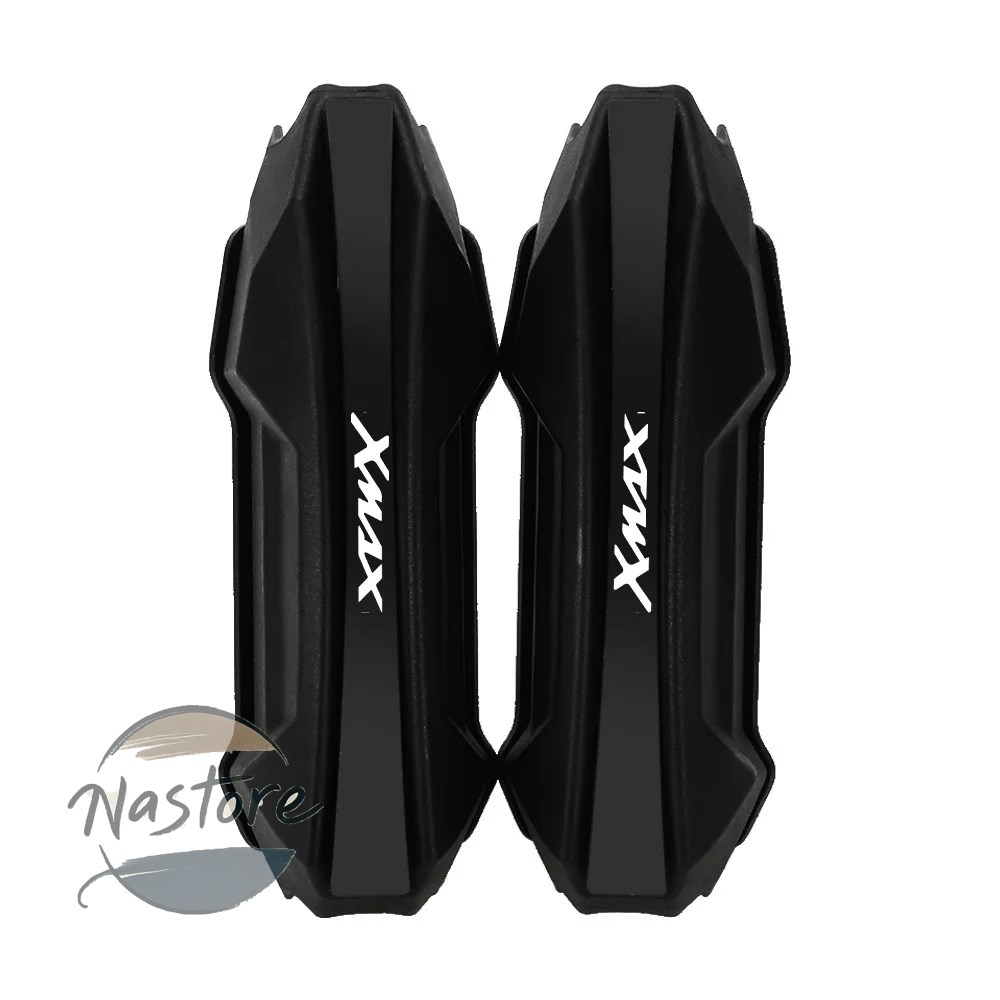 並行輸入品 ヤマハ バイク ガード エンジン バンパー ブロック クラッシュバー 25mm 250 400 xmax300 xmax250 xmax400 カスタムパーツ 部品 アクセサリーの画像