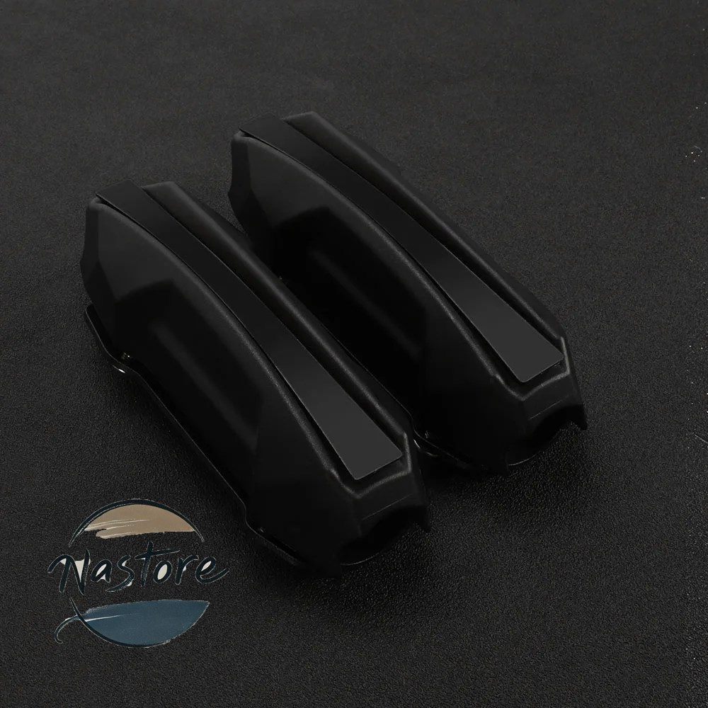 並行輸入品 v7 バイク ガード エンジン バンパー ブロック クラッシュバー 25mm guzzi ブレバ 750 850 1100 racerの画像