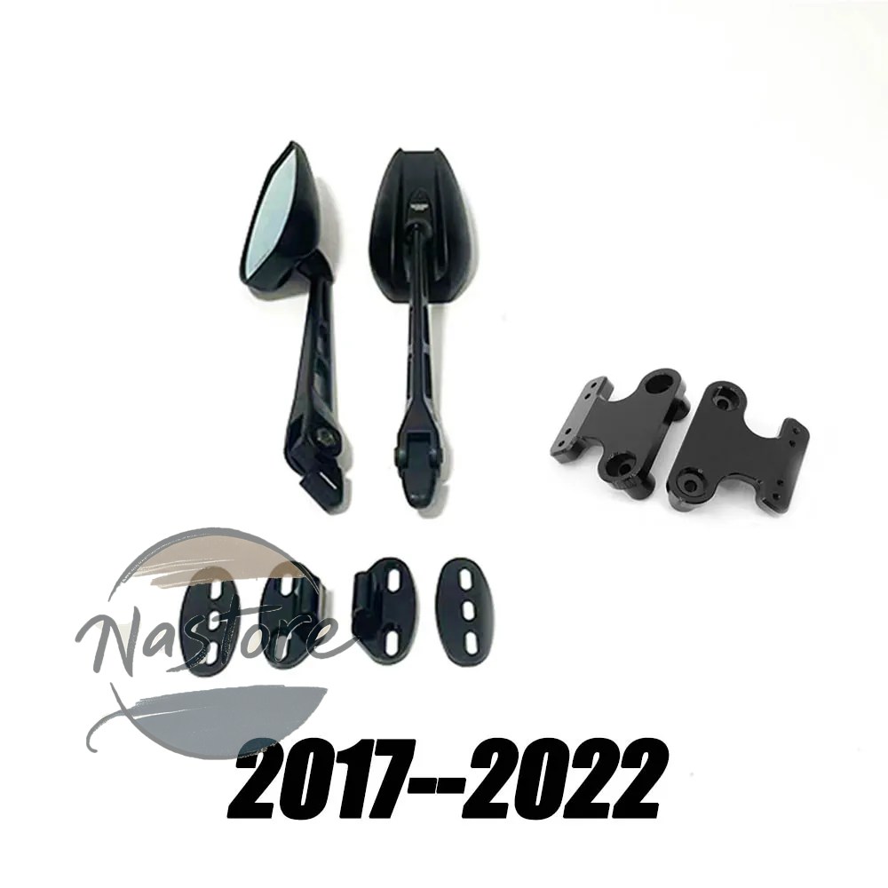 並行輸入品 ヤマハ バイク ミラー アクセサリー カスタム 2023年 xmax xmax300 2017 2023年式 カスタムパーツ 部品 アクセサリー_6