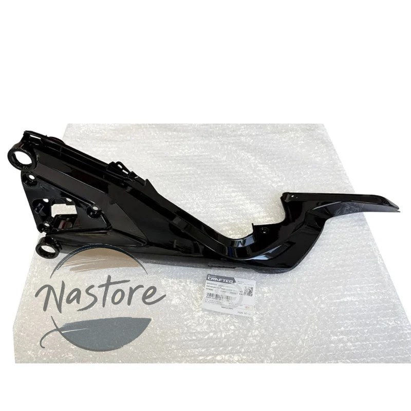並行輸入品 バイク カバー ガード 675srr 675sr 675ss ボディ左/右リアアッパー 装飾 パネル カスタムパーツ 部品 アクセサリー_2