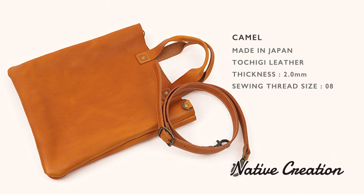 栃木レザー ショルダートートバッグ メンズ レディース 斜め掛け A4 14インチ 本革 日本製 牛革 ギフト プレゼント4色 |  | 04