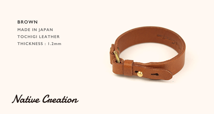 ブレスレット レザー 本革 栃木レザー メンズ レディース サイズ調整 ユニセックス おしゃれ かわいい ペア シンプル 日本製 ギフト プレゼント |  | 05