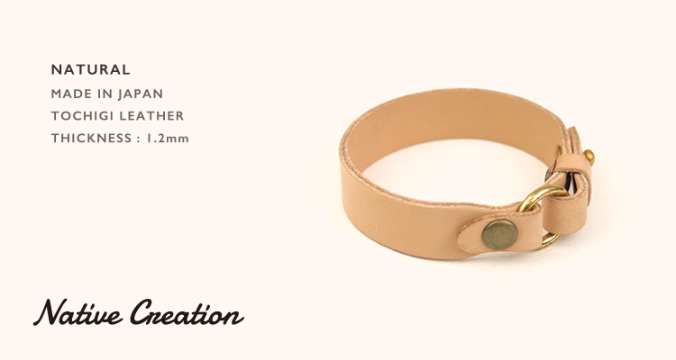 ブレスレット レザー 本革 栃木レザー メンズ レディース サイズ調整 ユニセックス おしゃれ かわいい ペア シンプル 日本製 ギフト プレゼント |  | 09
