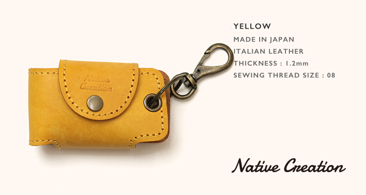 【イタリアンレザー】本革キーケース スマートキー パステル かわいい 日本製 本革 ギフト プレゼント GIFT |  | 05