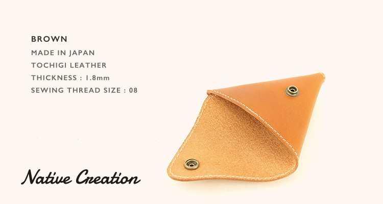 栃木レザー コインケース メンズ レディース 本革 財布 小銭入れ 本革 日本製 牛革 ギフト プレゼント GIFT |  | 05