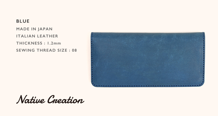 【イタリアンレザー】本革スマート長財布 メンズ レディース 薄い 大容量 小銭入れ 日本製 本革 パステル かわいいギフト プレゼント GIFT |  | 02