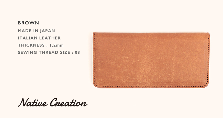 【イタリアンレザー】本革スマート長財布 メンズ レディース 薄い 大容量 小銭入れ 日本製 本革 パステル かわいいギフト プレゼント GIFT |  | 08