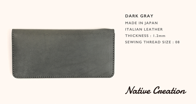 【イタリアンレザー】本革スマート長財布 メンズ レディース 薄い 大容量 小銭入れ 日本製 本革 パステル かわいいギフト プレゼント GIFT |  | 07