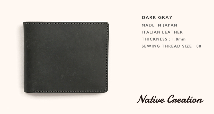 【イタリアンレザー】本革二つ折り財布 札入れ 小銭入れ 日本製 本革 シンプル パステル かわいいギフト プレゼント GIFT |  | 07