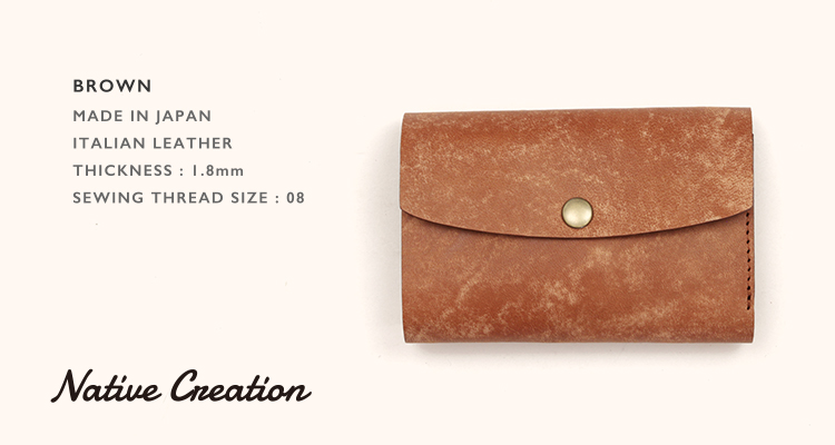 【イタリアンレザー】本革三つ折り財布 札入れ 小銭入れ 日本製 本革 パステル かわいいギフト プレゼント GIFT |  | 08