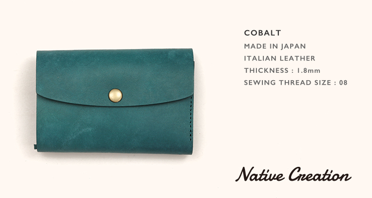 【イタリアンレザー】本革三つ折り財布 札入れ 小銭入れ 日本製 本革 パステル かわいいギフト プレゼント GIFT |  | 03