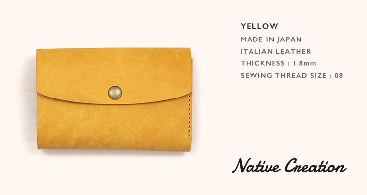 【イタリアンレザー】本革三つ折り財布 札入れ 小銭入れ 日本製 本革 パステル かわいいギフト プレゼント GIFT |  | 05