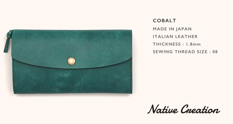 【イタリアンレザー】本革三つ折り長財布 札入れ 小銭入れ 大容量 日本製 本革 パステル かわいいギフト プレゼント GIFT |  | 03