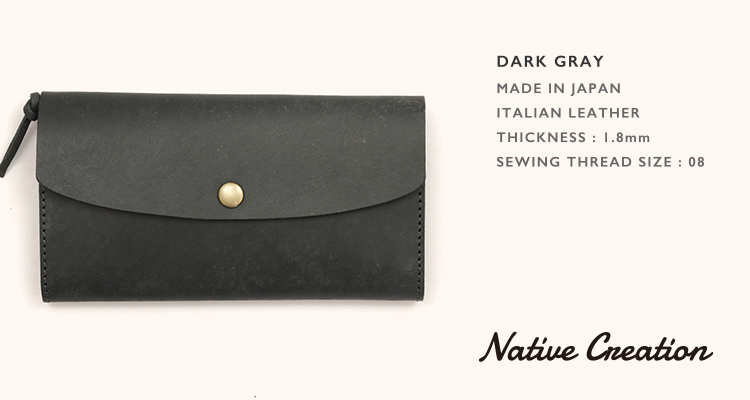 【イタリアンレザー】本革三つ折り長財布 札入れ 小銭入れ 大容量 日本製 本革 パステル かわいいギフト プレゼント GIFT |  | 07