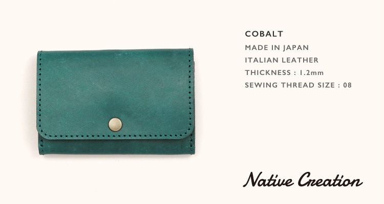 【イタリアンレザー】本革ミニ財布 小銭入れ カードケース コンパクト 日本製 本革 パステル かわいいギフト プレゼント GIFT |  | 03