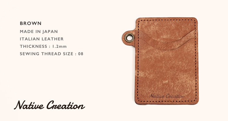 【イタリアンレザー】本革カードケース パスケース 定期入れ パステル かわいい 日本製 本革 ギフト プレゼント GIFT |  | 08