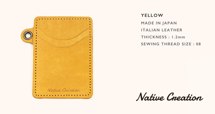 【イタリアンレザー】本革カードケース パスケース 定期入れ パステル かわいい 日本製 本革 ギフト プレゼント GIFT |  | 05