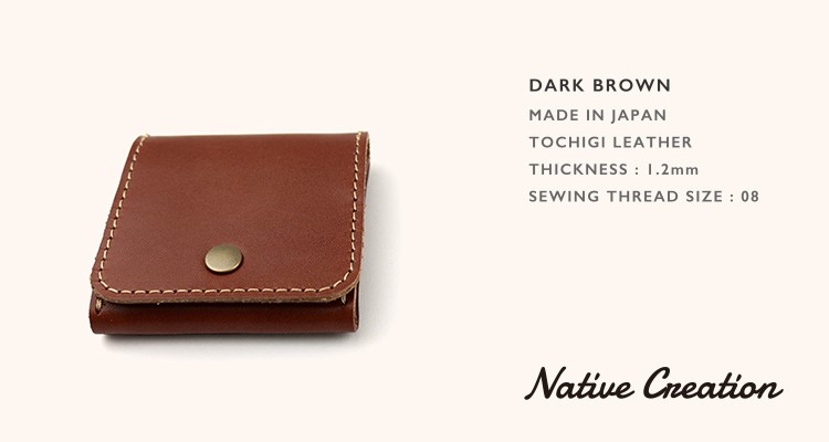 栃木レザー コインケース 小銭入れ メンズ レディース 本革 日本製 牛革 小さい 小型 ミニ コイン 小銭 財布 コンパクト ギフト プレゼント |  | 04