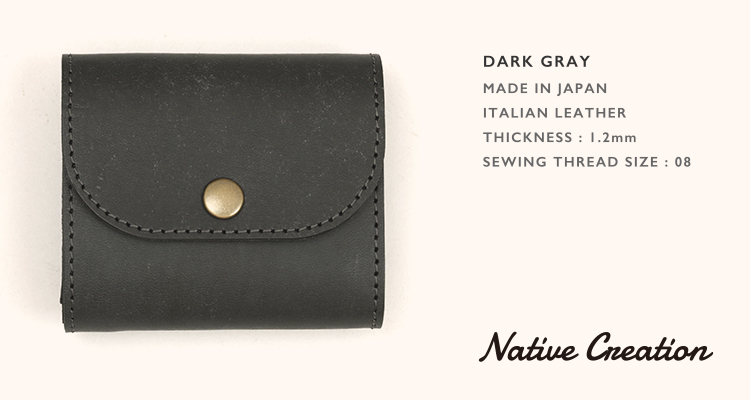 【イタリアンレザー】本革コンパクト財布 ミニ 小さい 日本製 二つ折り 三つ折り パステル かわいいギフト プレゼント GIFT |  | 07