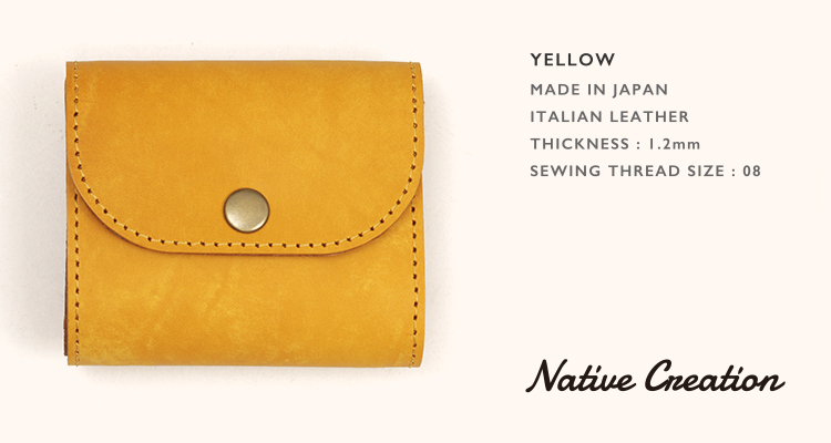 【イタリアンレザー】本革コンパクト財布 ミニ 小さい 日本製 二つ折り 三つ折り パステル かわいいギフト プレゼント GIFT |  | 05