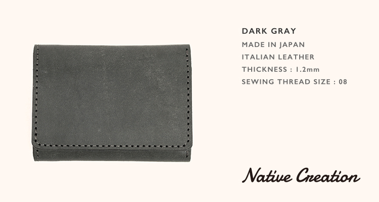 【イタリアンレザー】本革三つ折りミニ財布 コンパクト 日本製 本革 パステル かわいいギフト プレゼント GIFT |  | 07