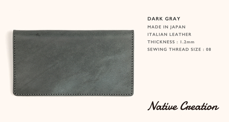 【イタリアンレザー】本革二つ折りスマート長財布 薄い 日本製 本革 パステル かわいいギフト プレゼント GIFT |  | 07