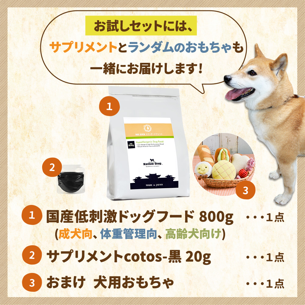 セット内容