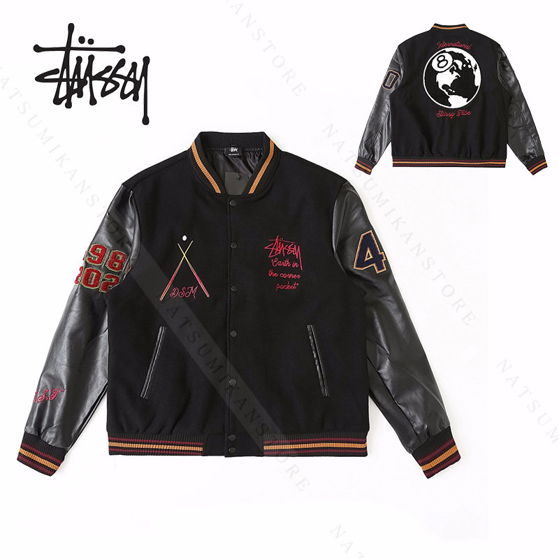 Stussy DSM IST ステューシー スタジャン ジャケット メンズ