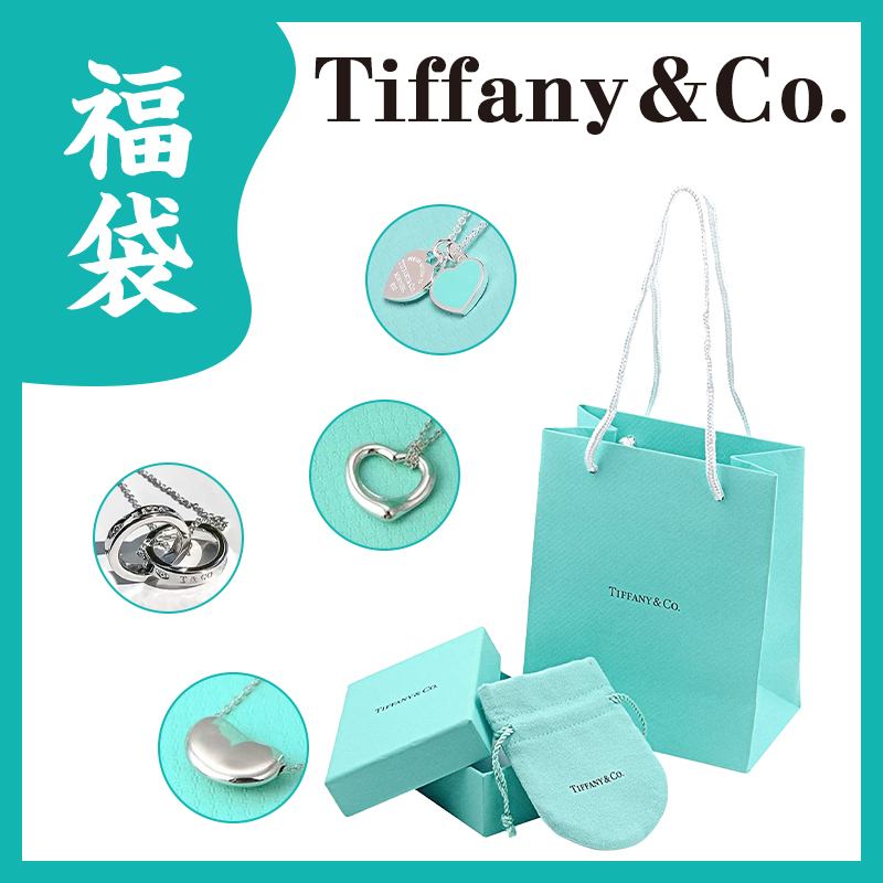 「総額5万円以上」 2023 福袋 ティファニー Tiffany & Co. ネックレス