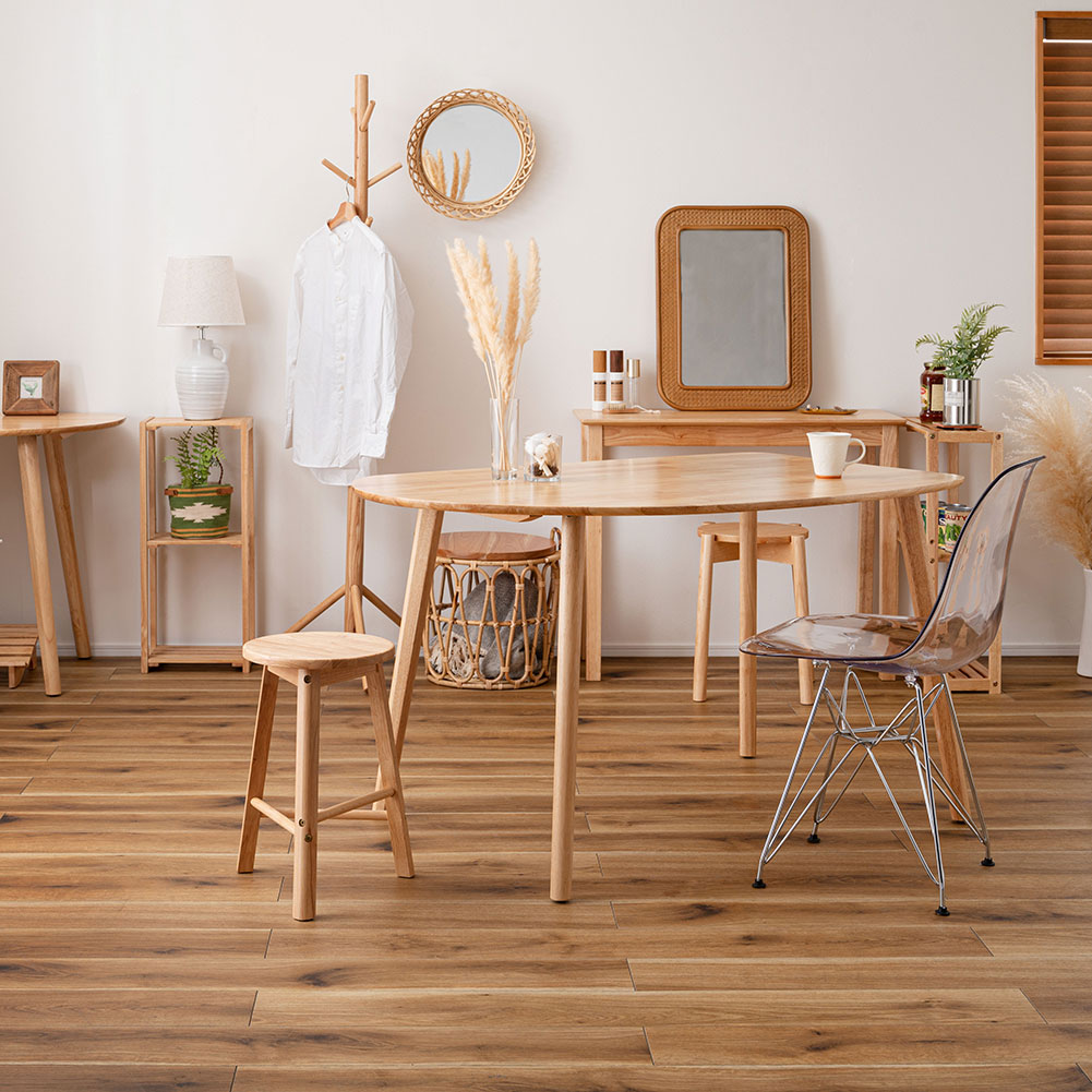 ダイニングテーブル テーブル コーナーテーブル デスク 壁寄せ 壁付け