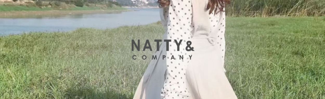 Natty&Company ヘッダー画像