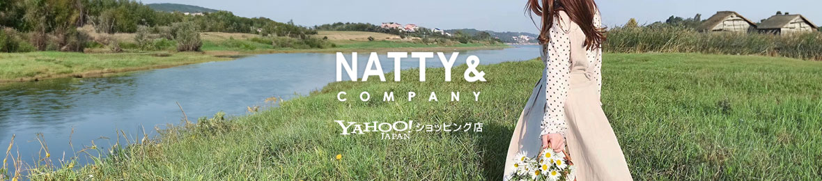 Natty&Company ヘッダー画像