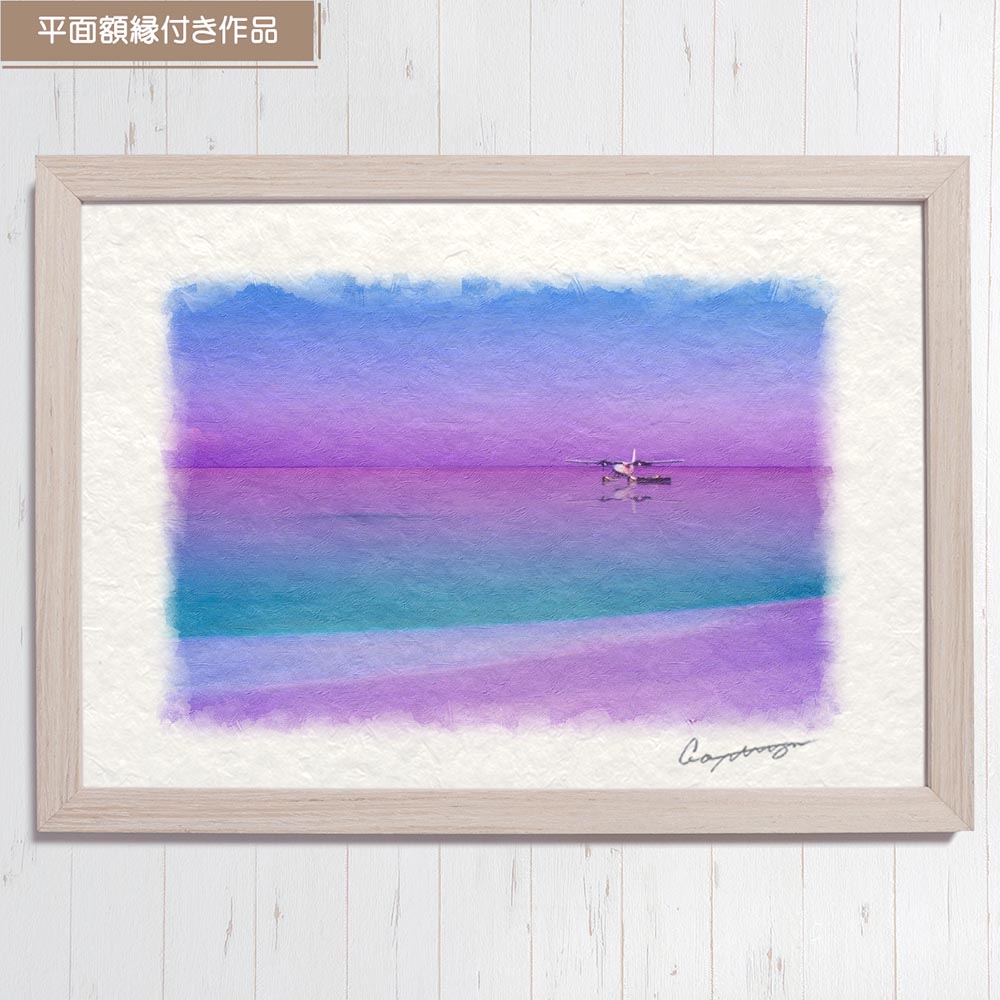 珊瑚礁 カラフル 現代アート 珊瑚 海 抽象画 色彩 色彩アート